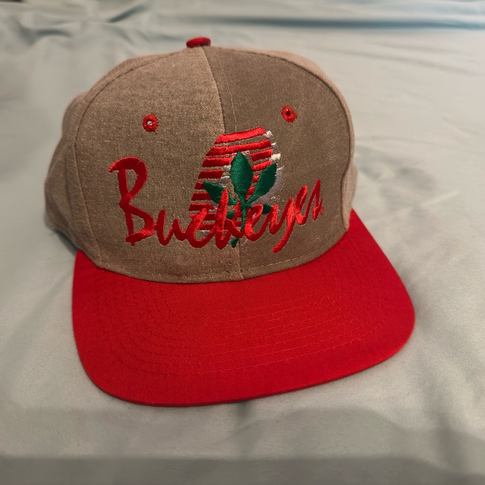 Vintage Buckeyes Hat